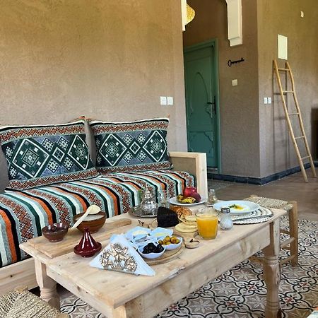 Tazart Lodge Marrakesh Bagian luar foto