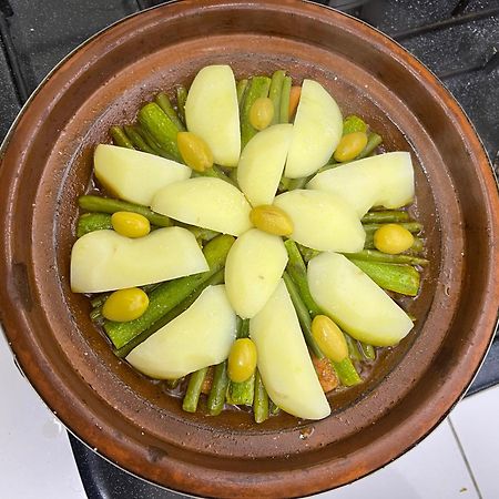 Tazart Lodge Marrakesh Bagian luar foto