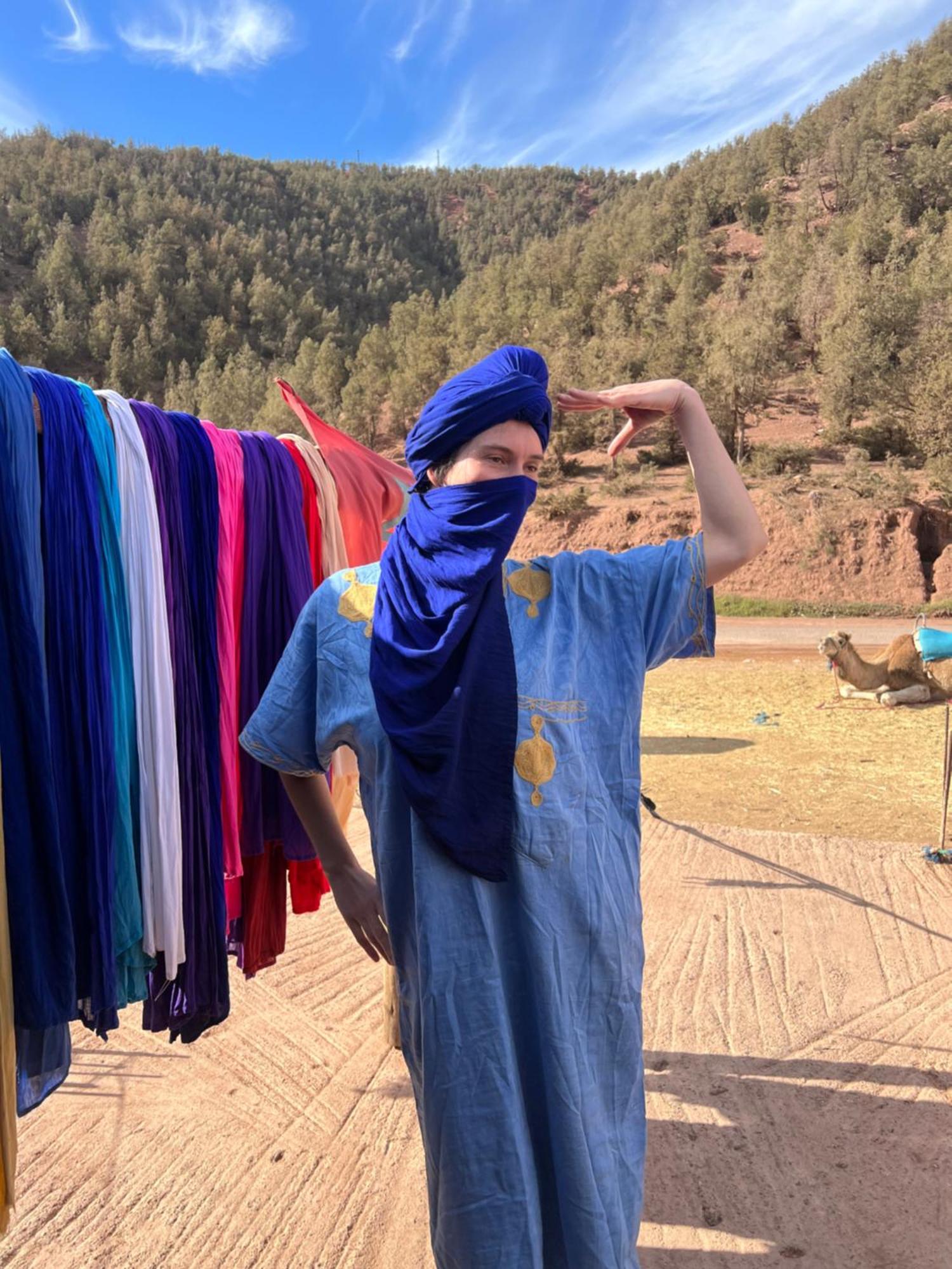 Tazart Lodge Marrakesh Bagian luar foto