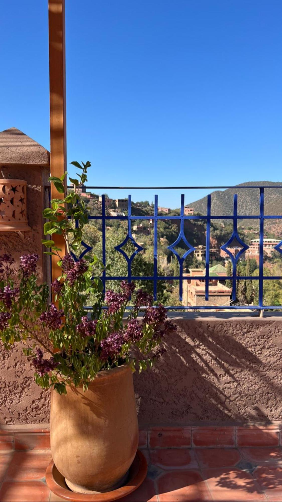 Tazart Lodge Marrakesh Bagian luar foto