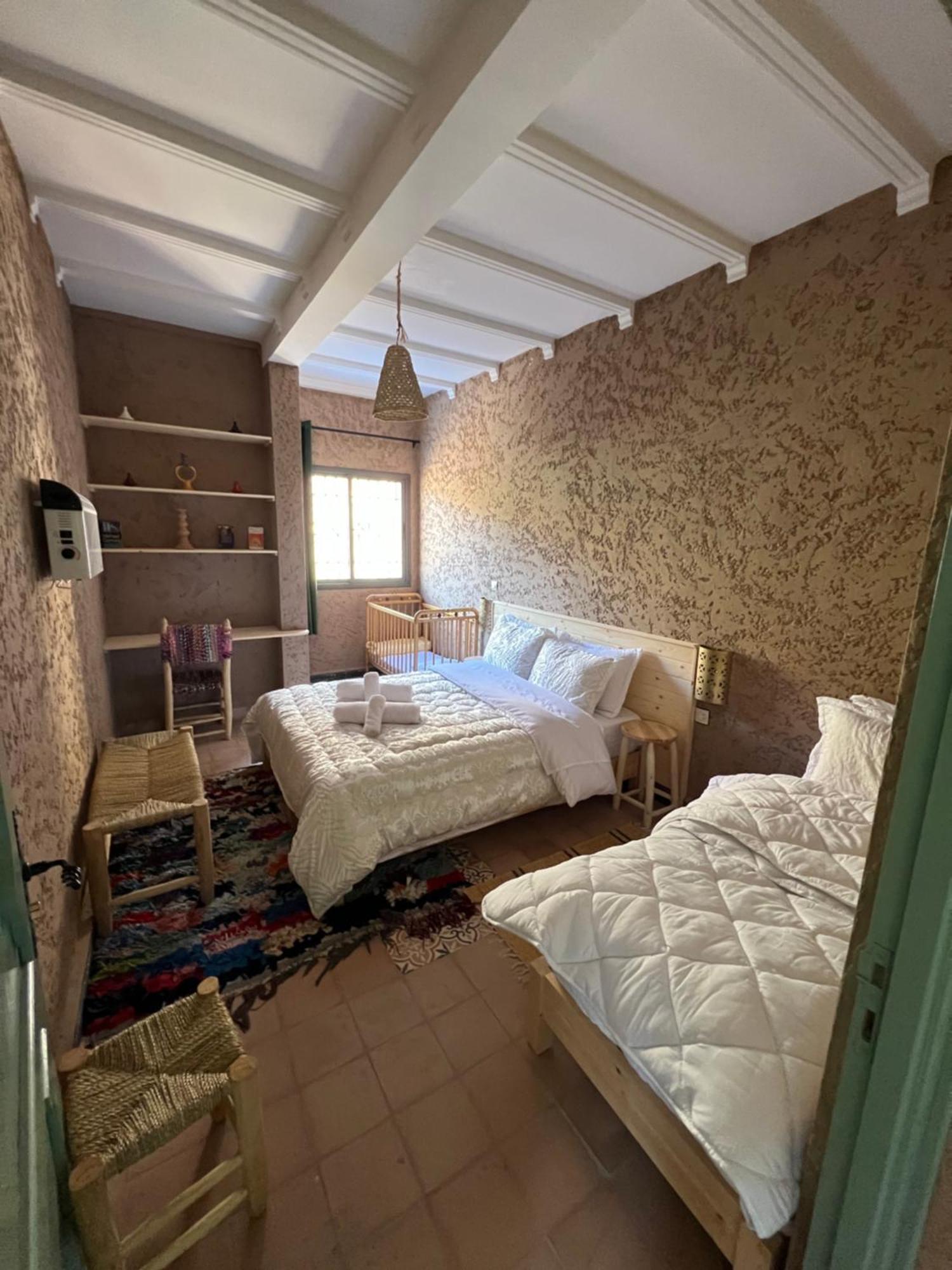 Tazart Lodge Marrakesh Bagian luar foto