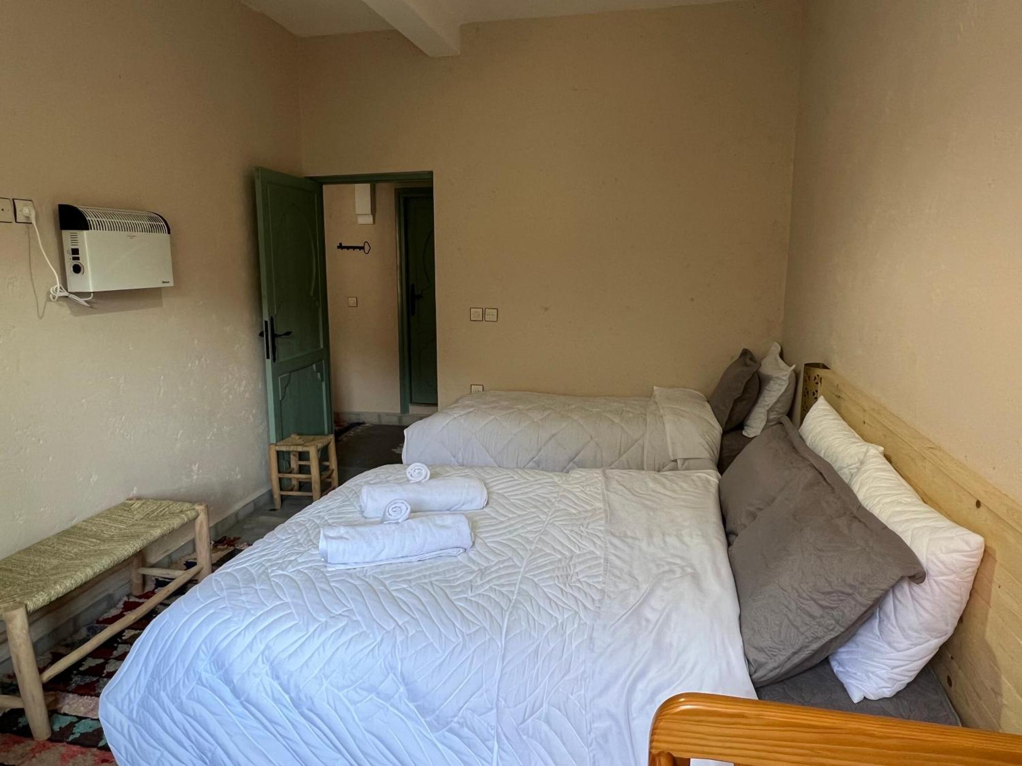 Tazart Lodge Marrakesh Bagian luar foto