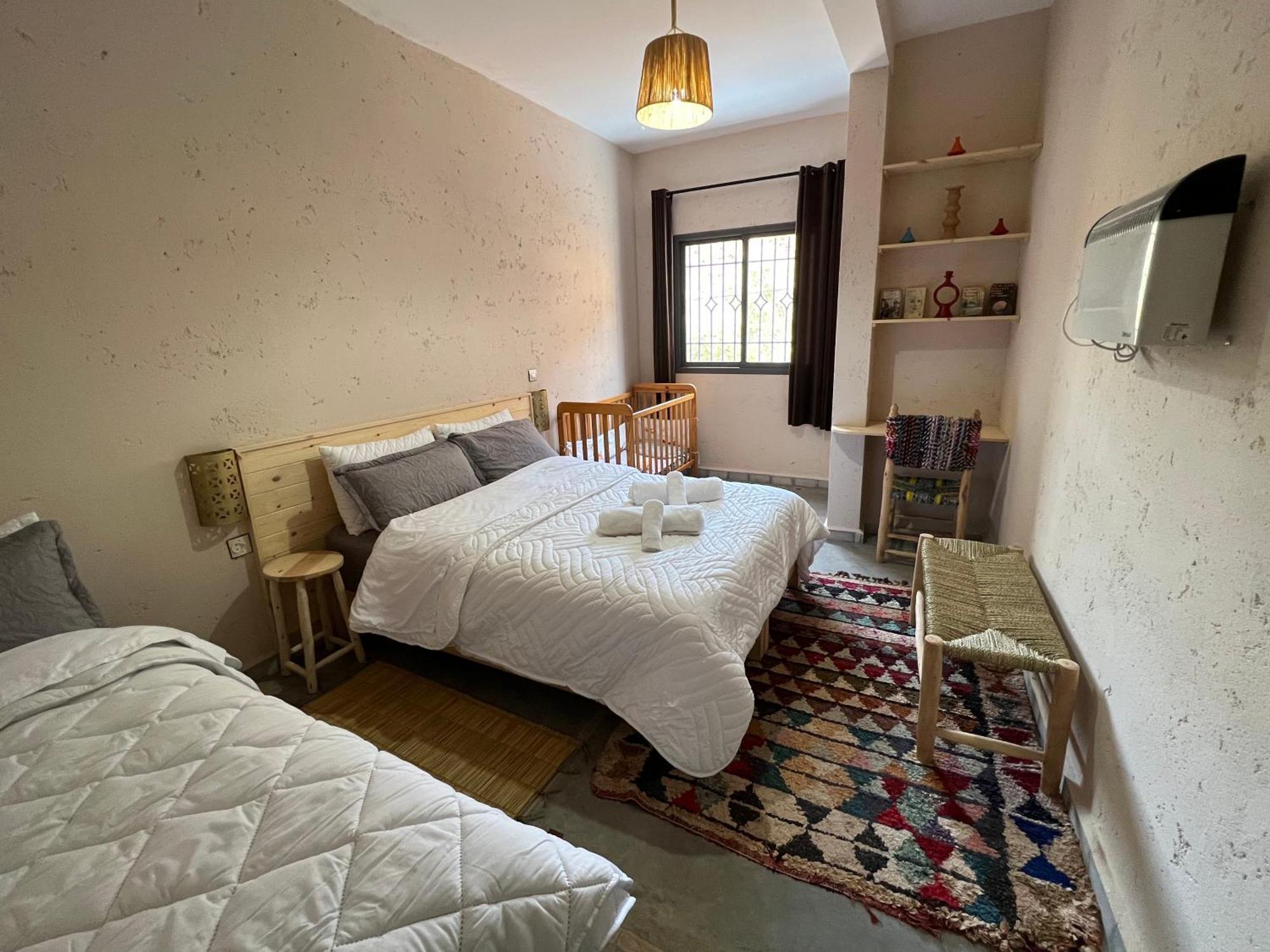 Tazart Lodge Marrakesh Bagian luar foto