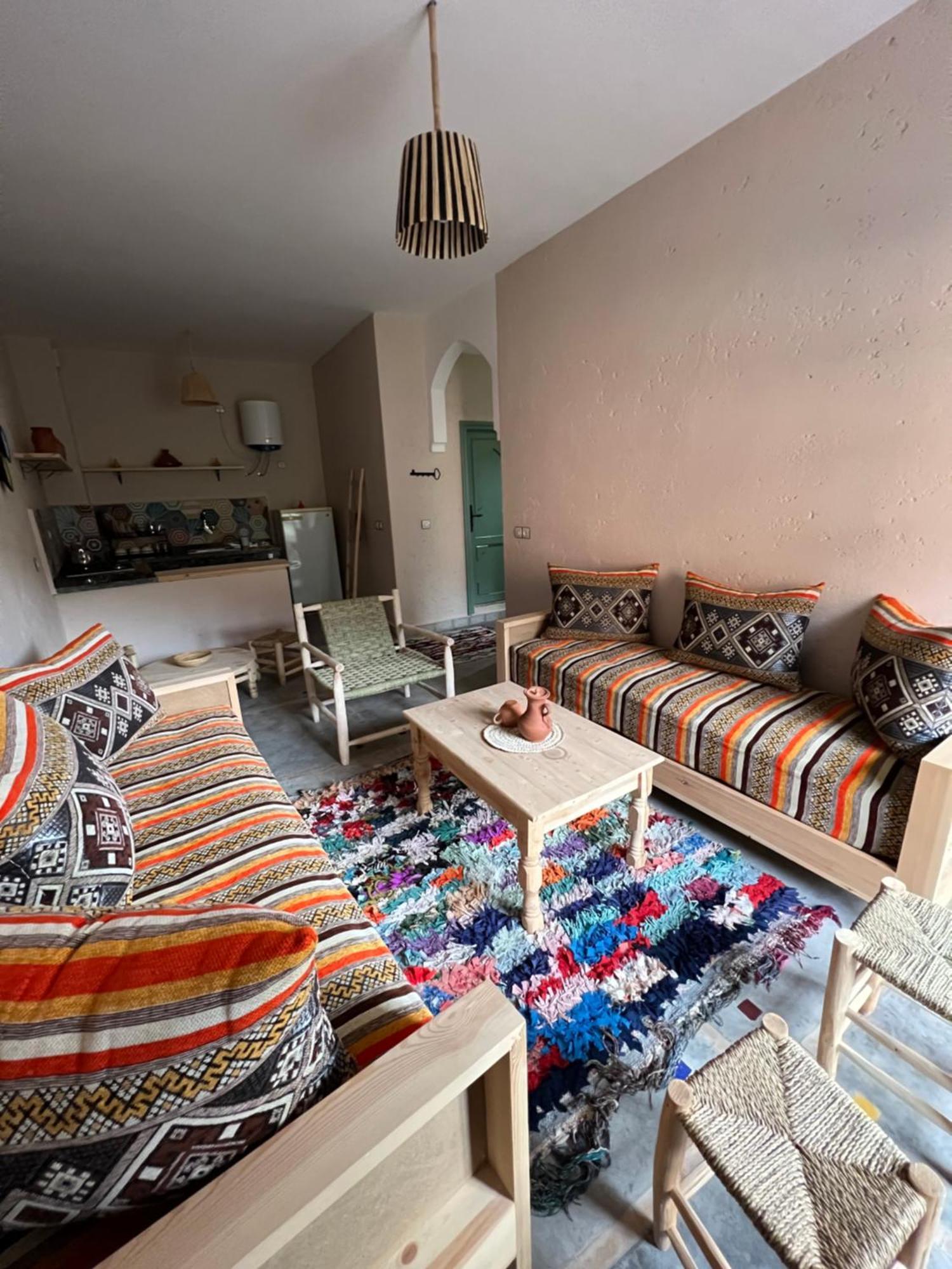 Tazart Lodge Marrakesh Bagian luar foto