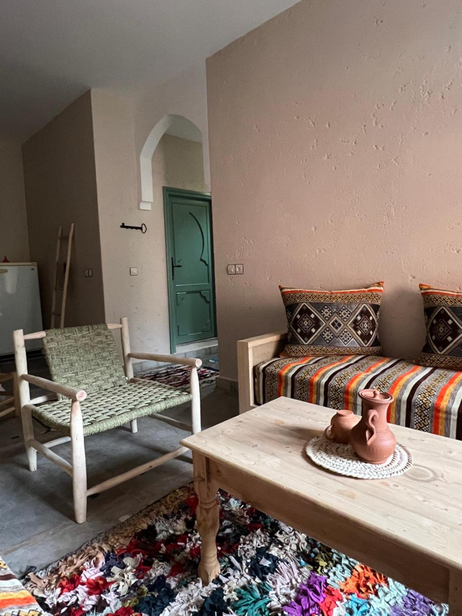 Tazart Lodge Marrakesh Bagian luar foto