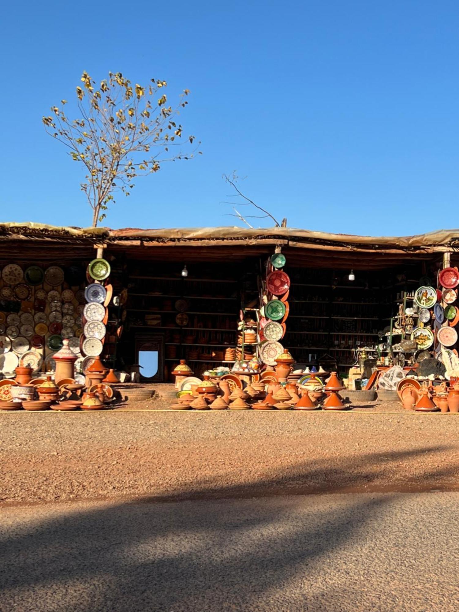 Tazart Lodge Marrakesh Bagian luar foto