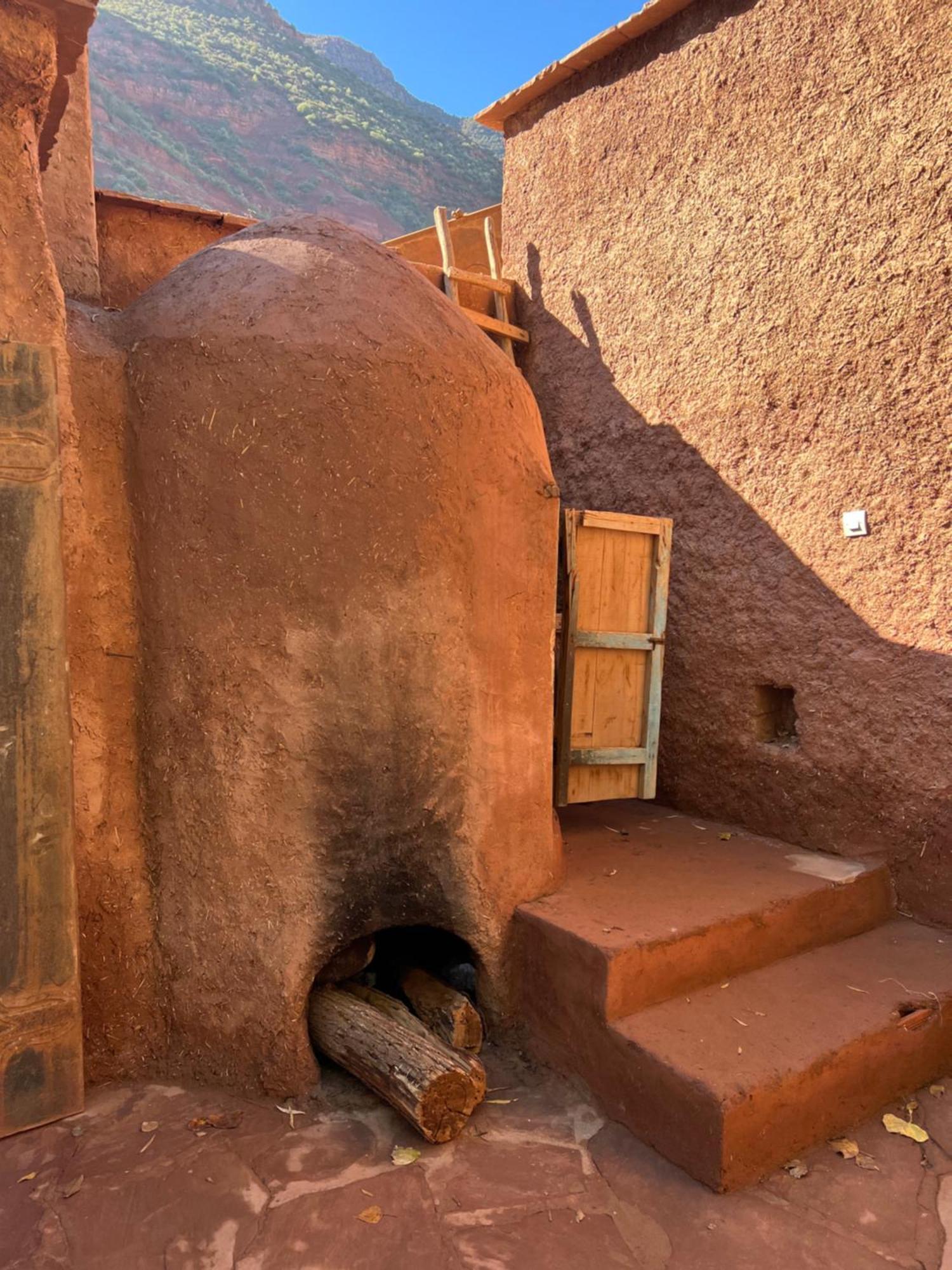 Tazart Lodge Marrakesh Bagian luar foto