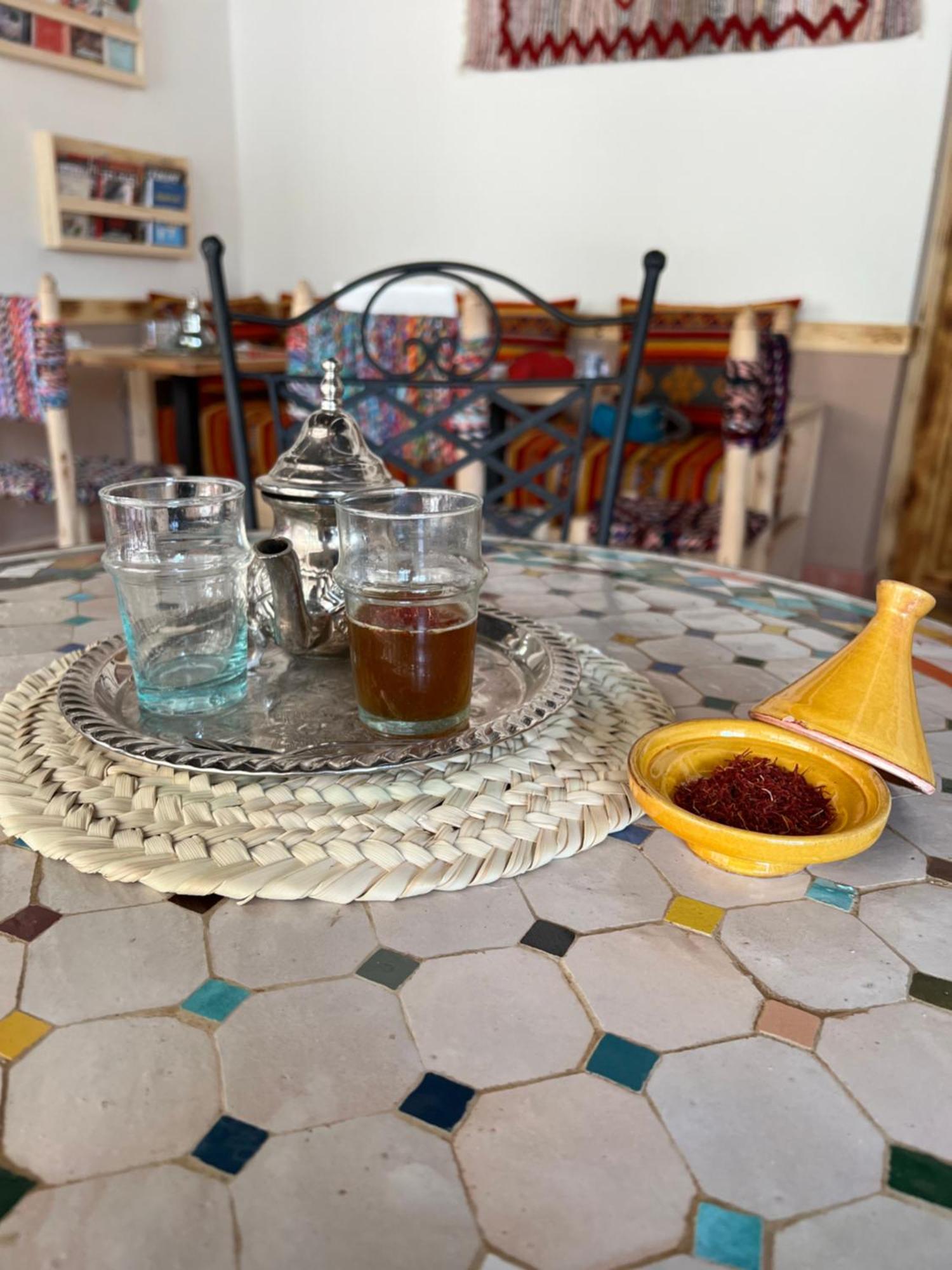 Tazart Lodge Marrakesh Bagian luar foto