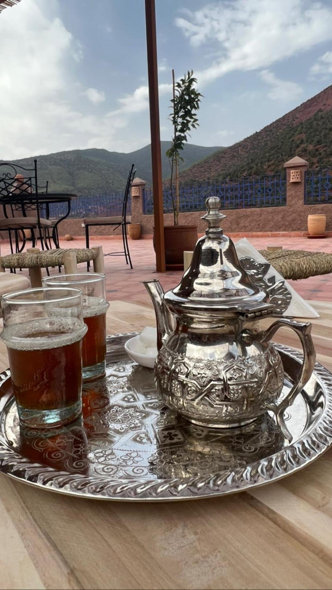 Tazart Lodge Marrakesh Bagian luar foto