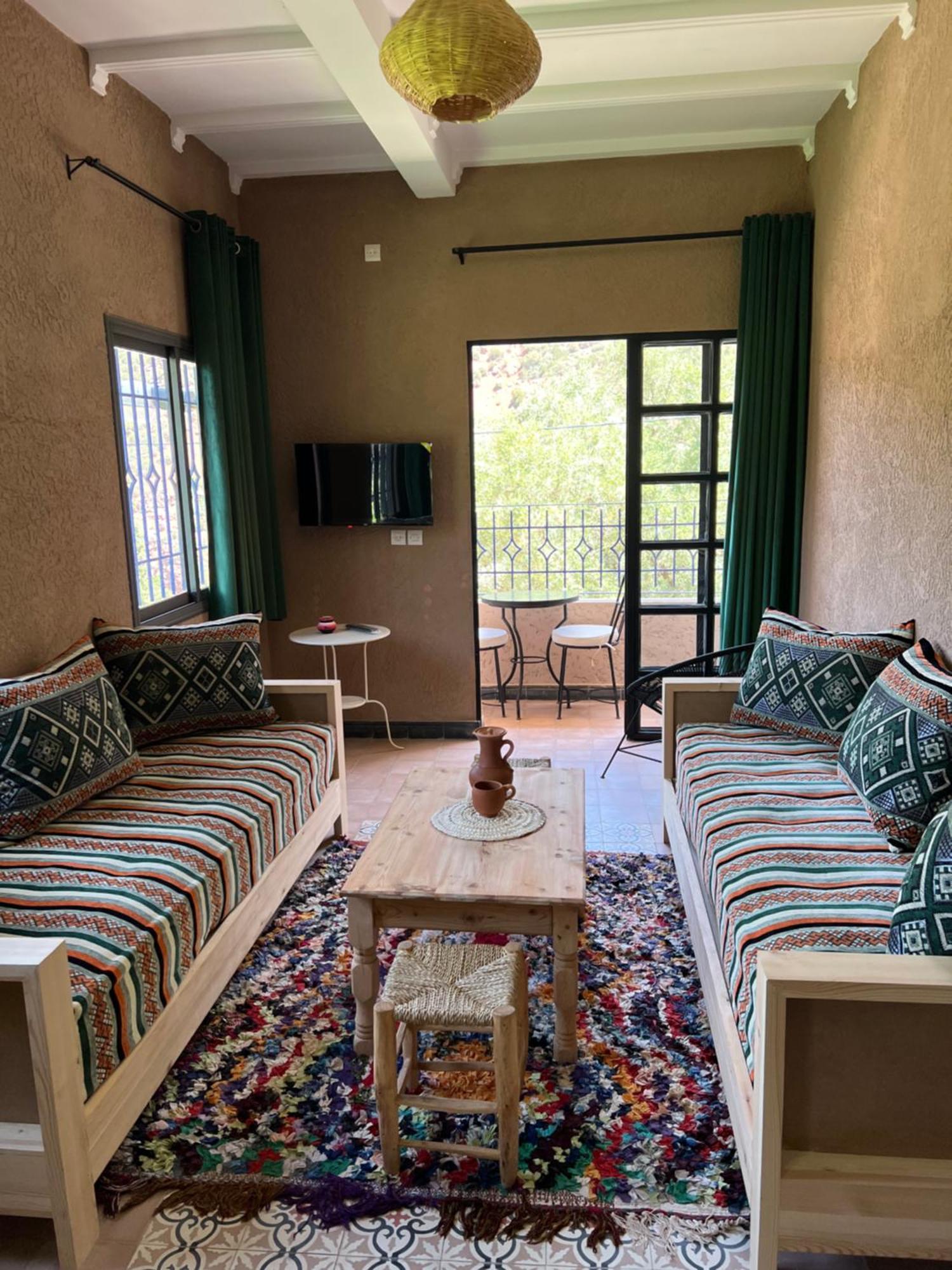 Tazart Lodge Marrakesh Bagian luar foto