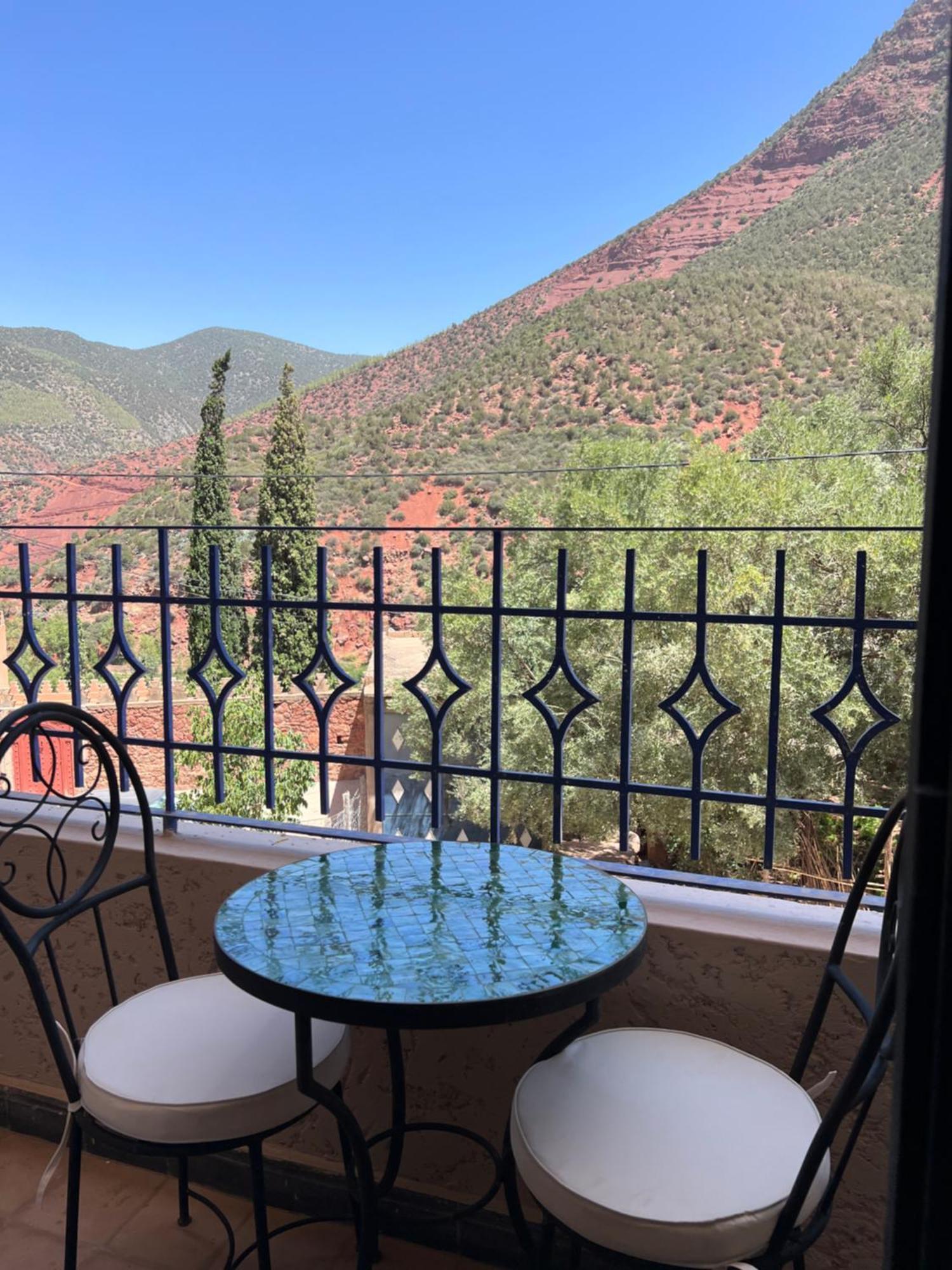 Tazart Lodge Marrakesh Bagian luar foto