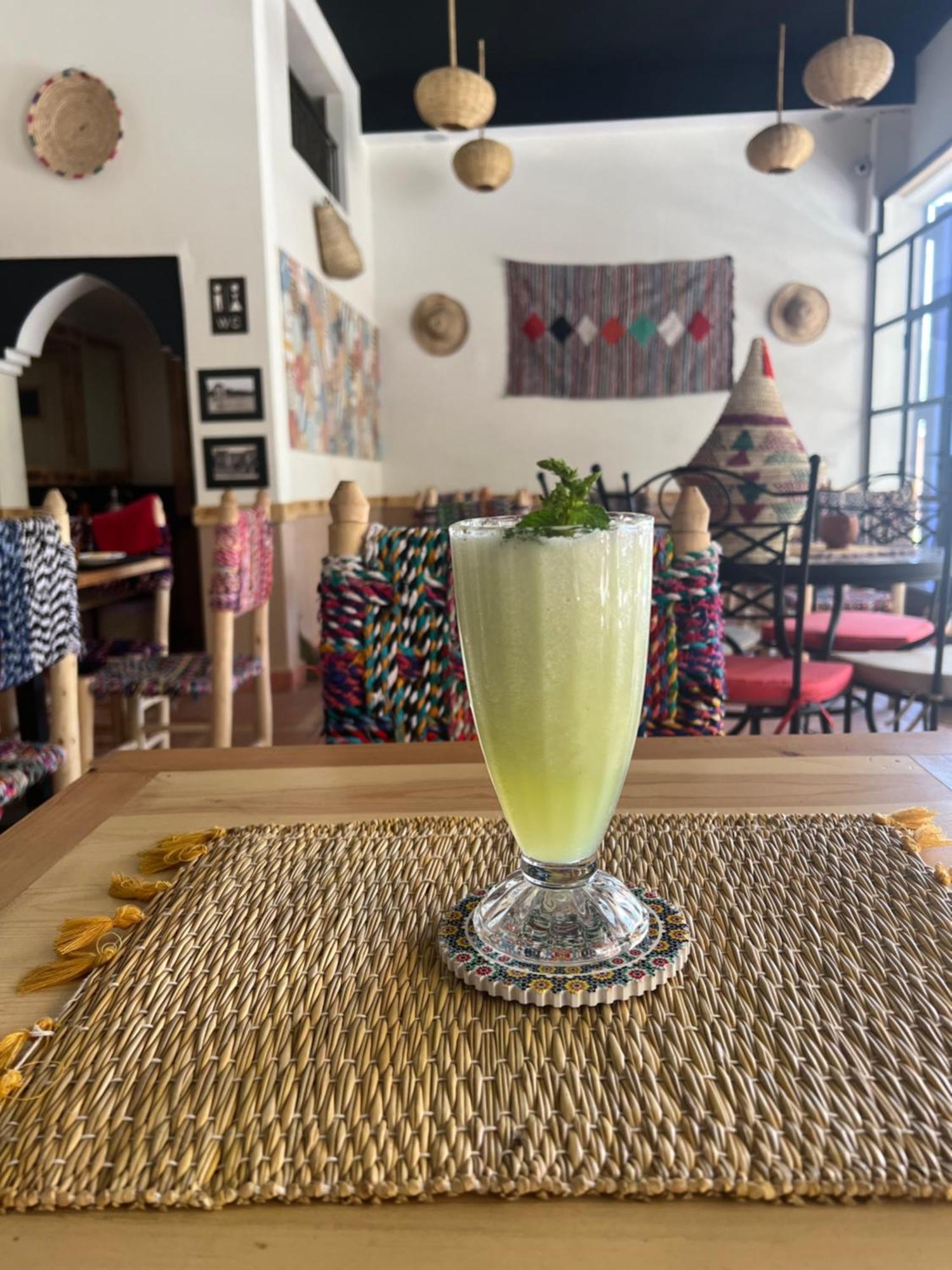 Tazart Lodge Marrakesh Bagian luar foto