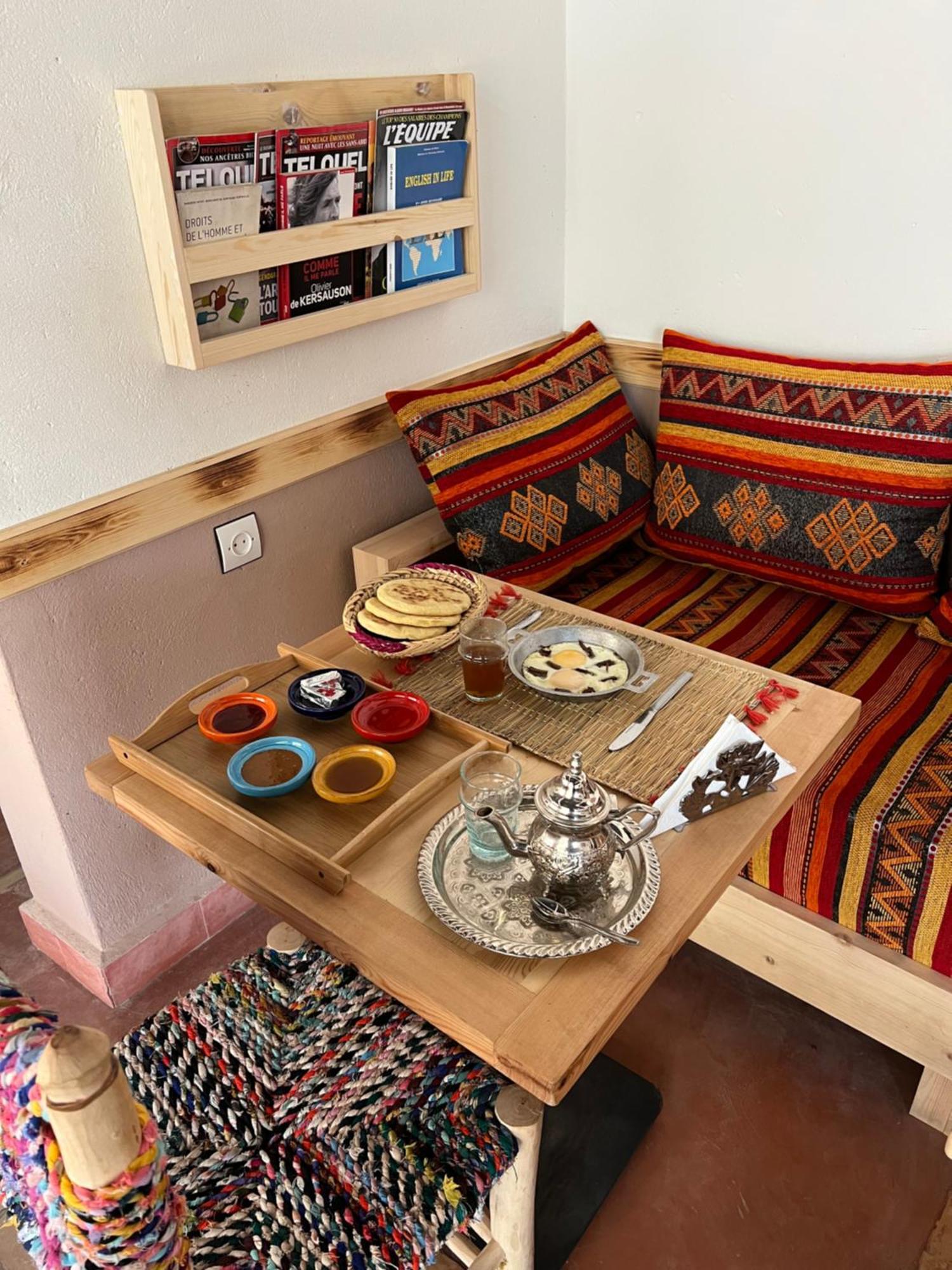 Tazart Lodge Marrakesh Bagian luar foto