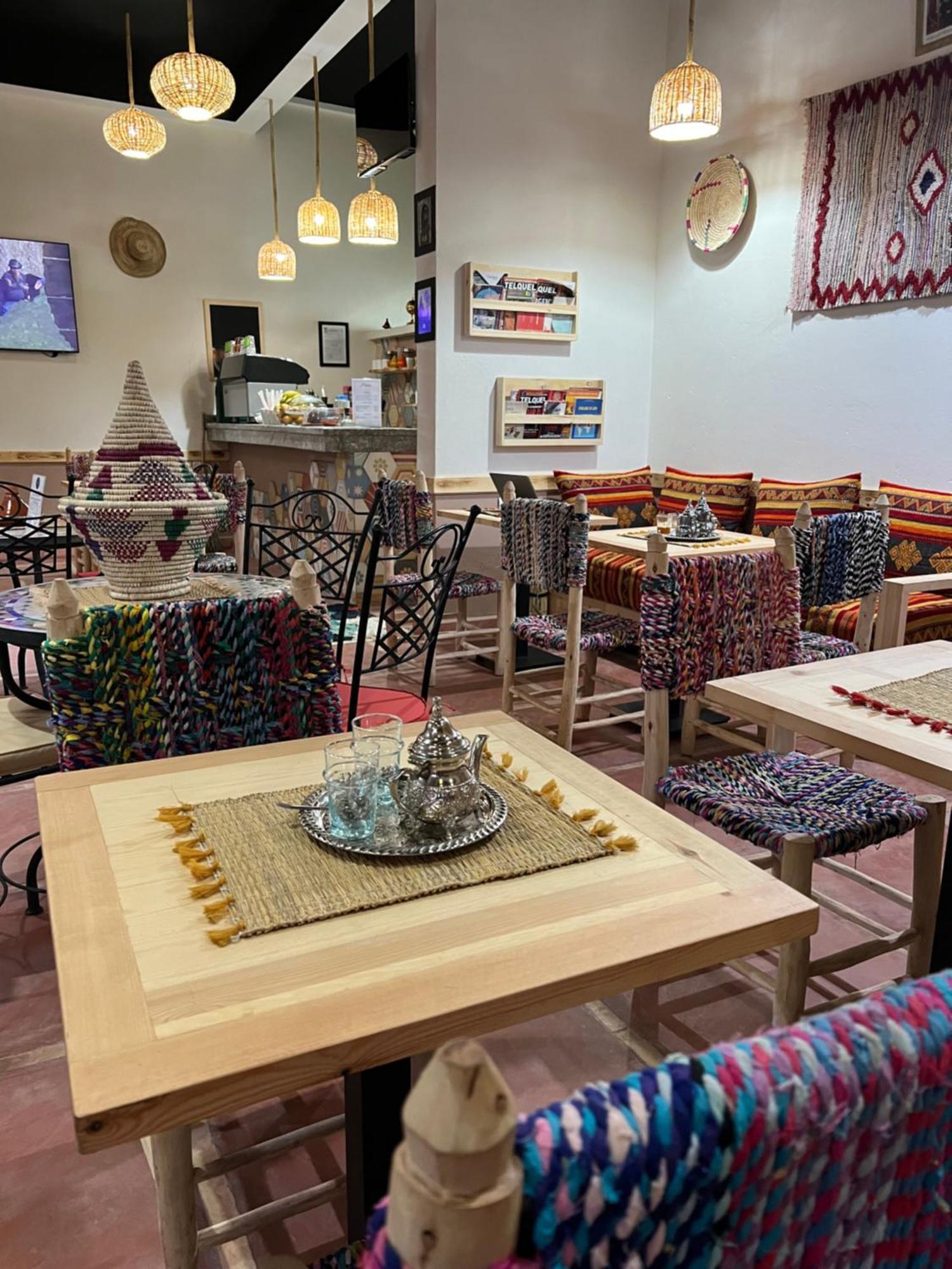 Tazart Lodge Marrakesh Bagian luar foto