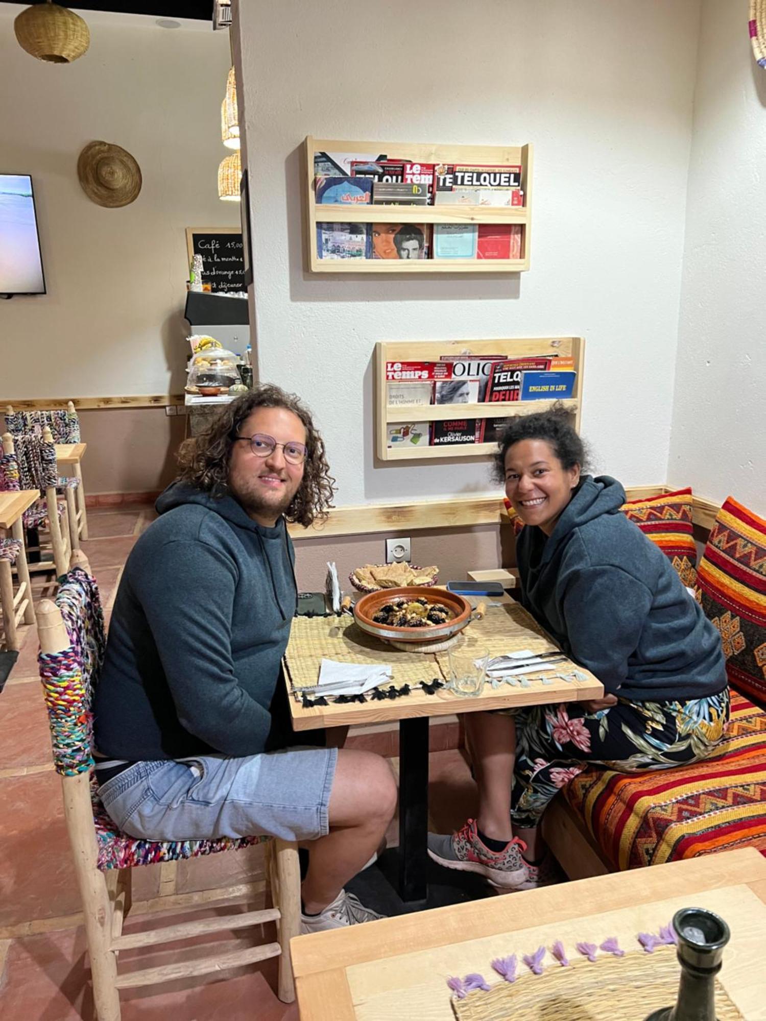 Tazart Lodge Marrakesh Bagian luar foto
