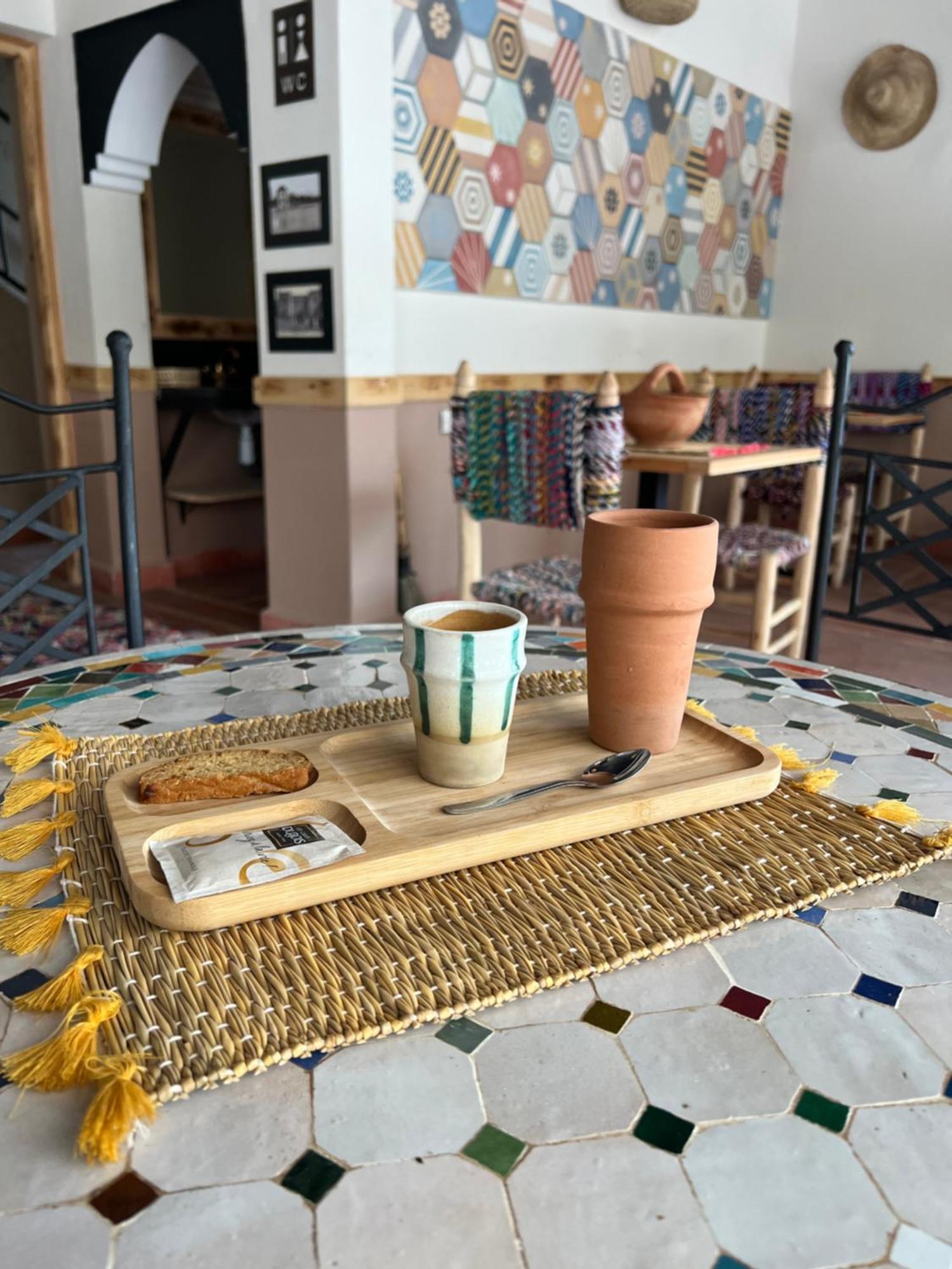 Tazart Lodge Marrakesh Bagian luar foto