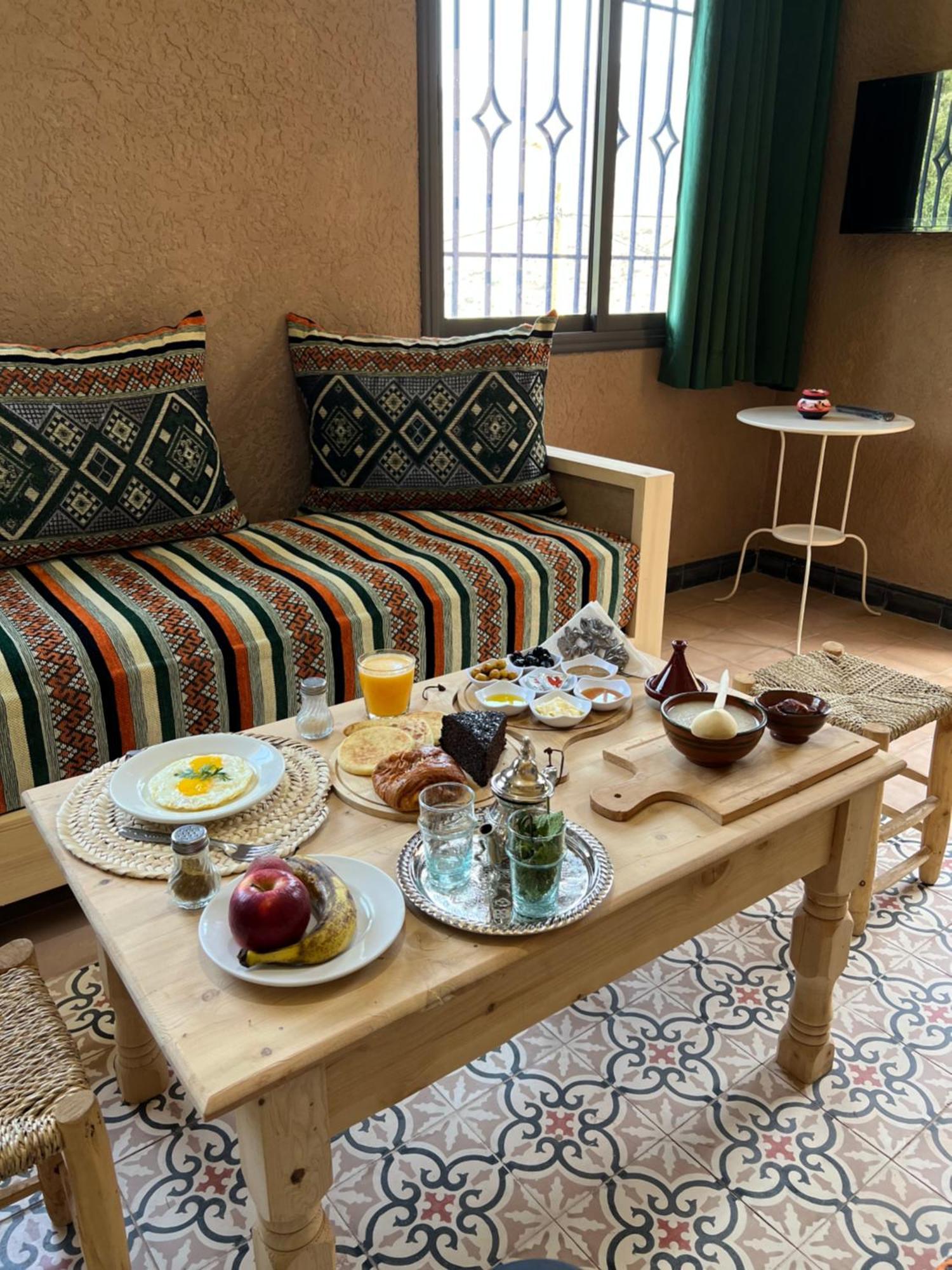 Tazart Lodge Marrakesh Bagian luar foto