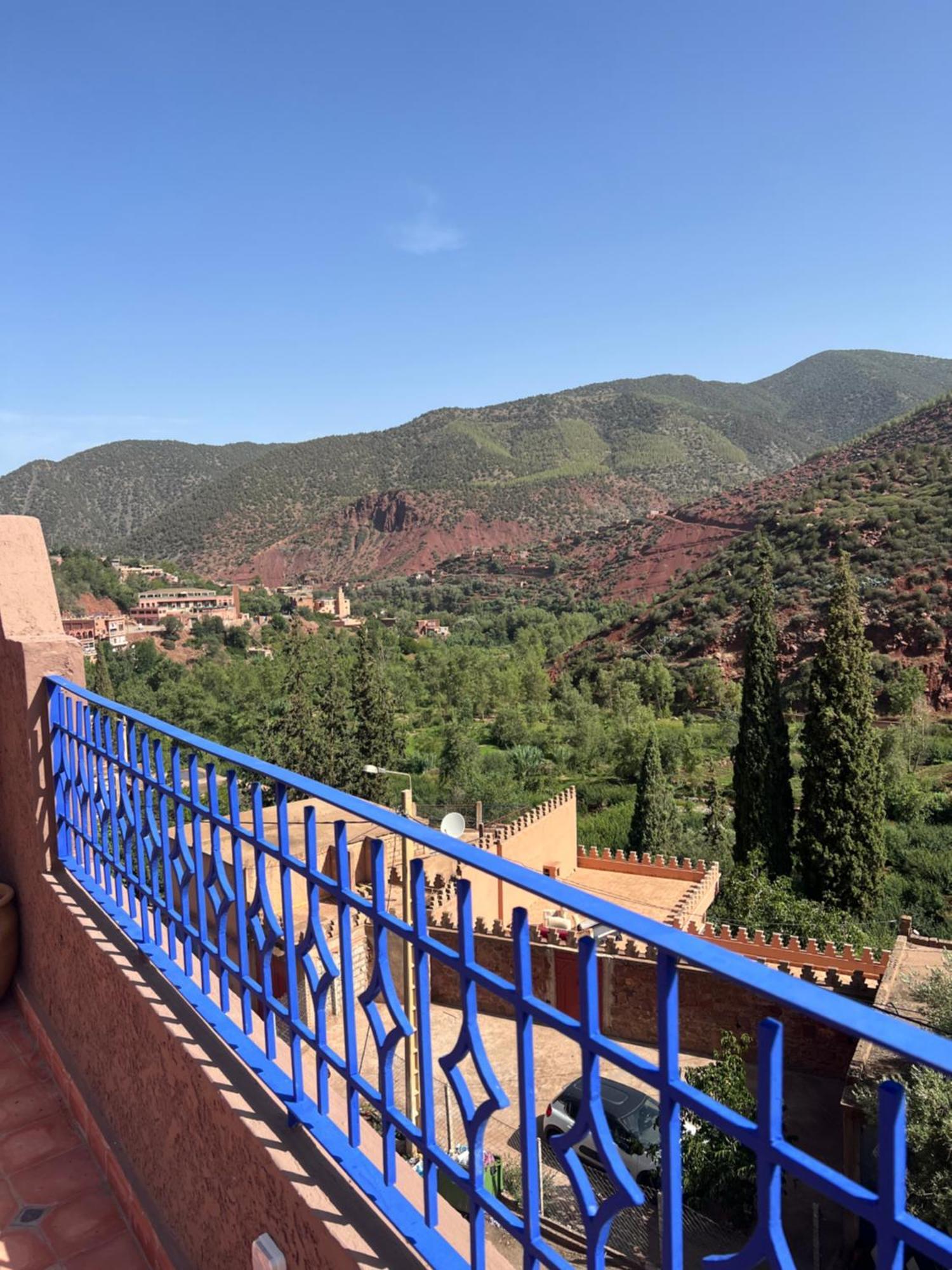 Tazart Lodge Marrakesh Bagian luar foto