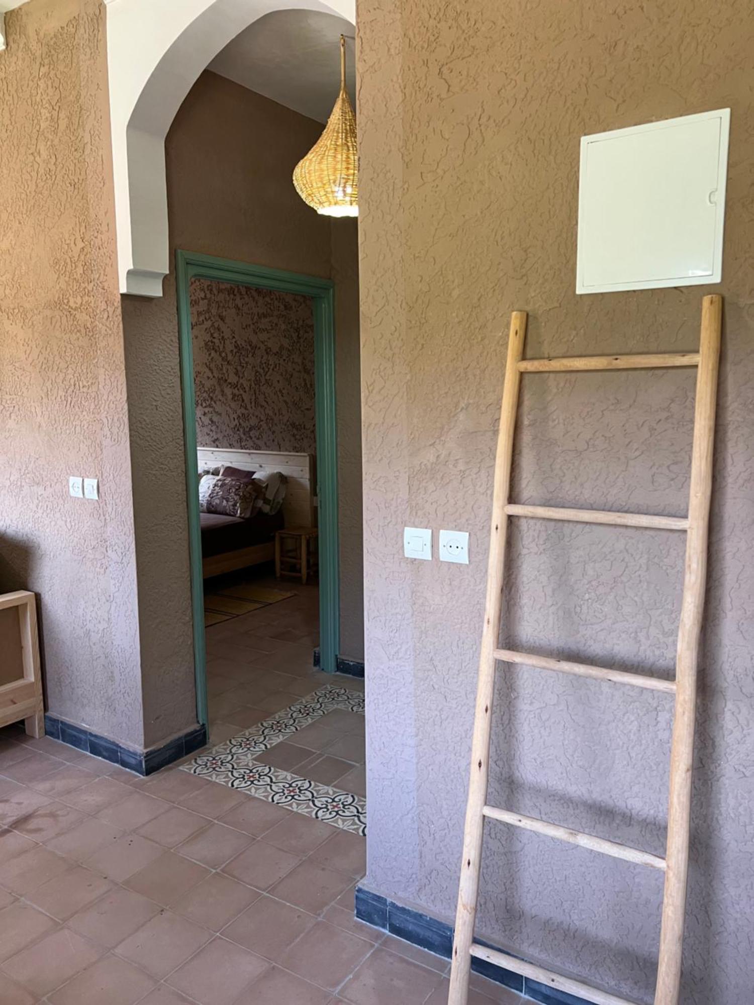 Tazart Lodge Marrakesh Bagian luar foto