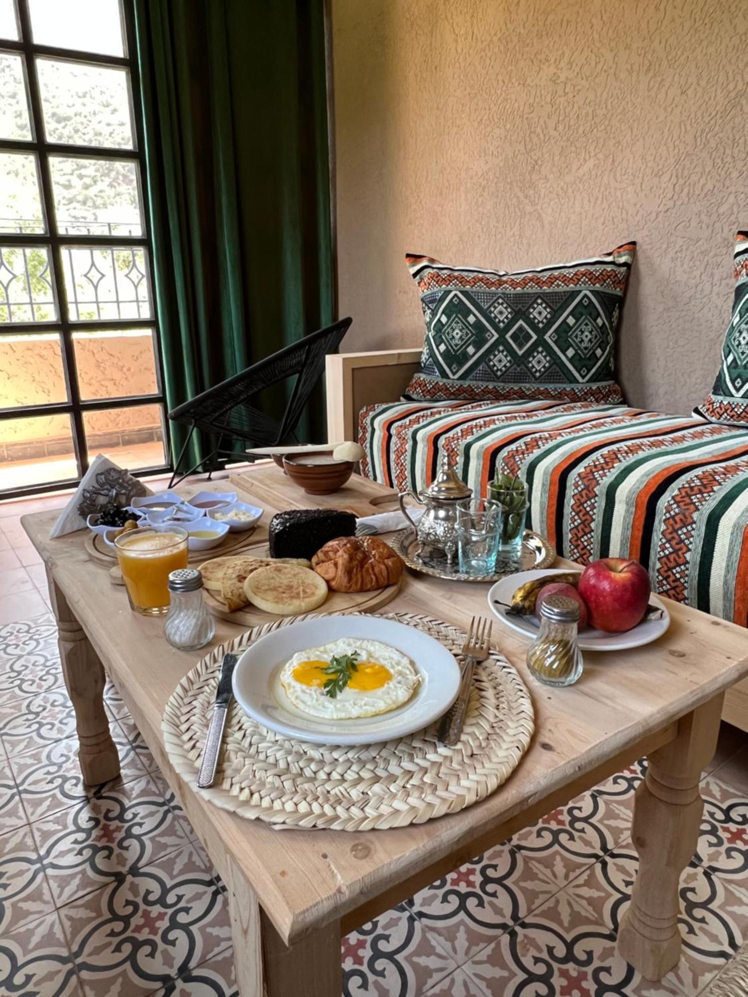 Tazart Lodge Marrakesh Bagian luar foto