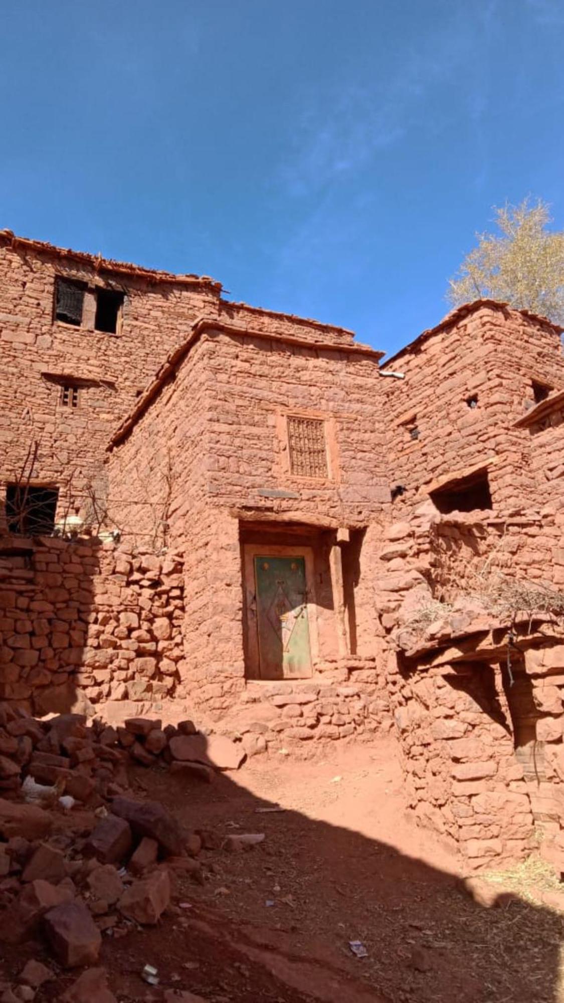 Tazart Lodge Marrakesh Bagian luar foto