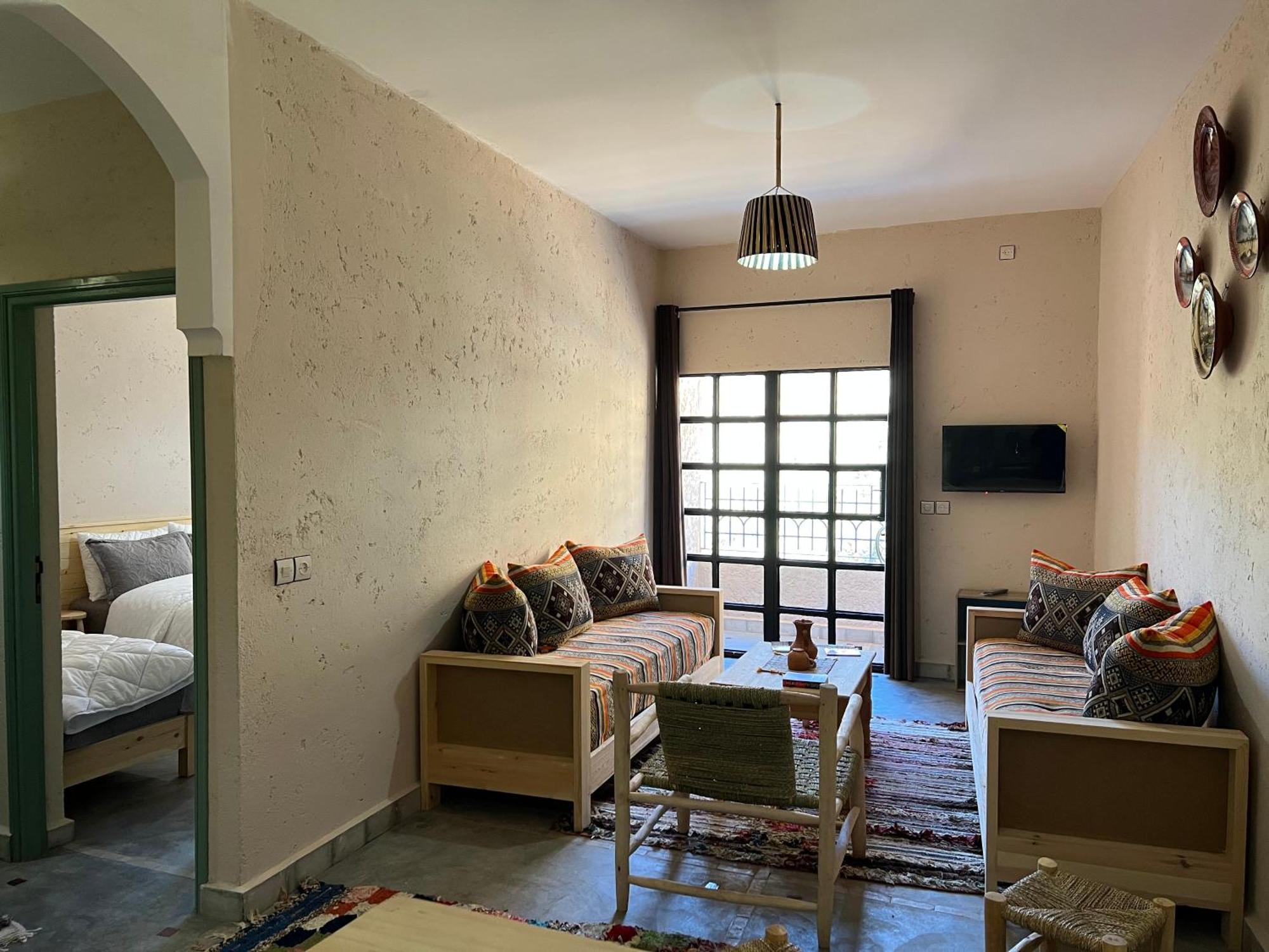 Tazart Lodge Marrakesh Bagian luar foto