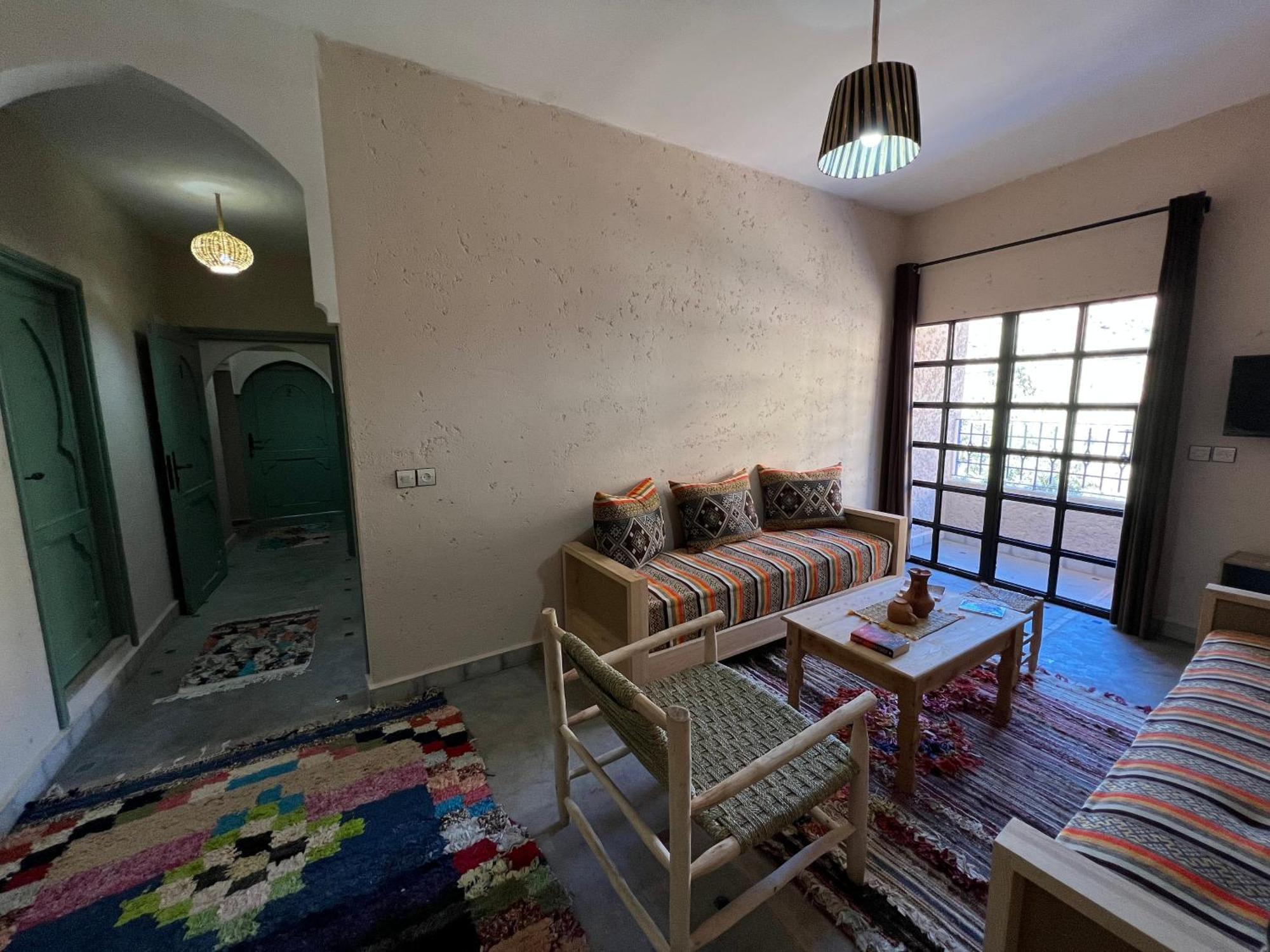 Tazart Lodge Marrakesh Bagian luar foto