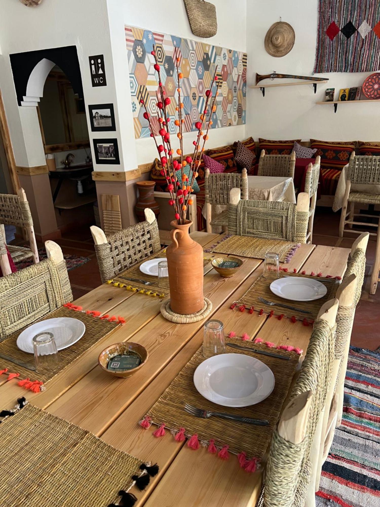 Tazart Lodge Marrakesh Bagian luar foto
