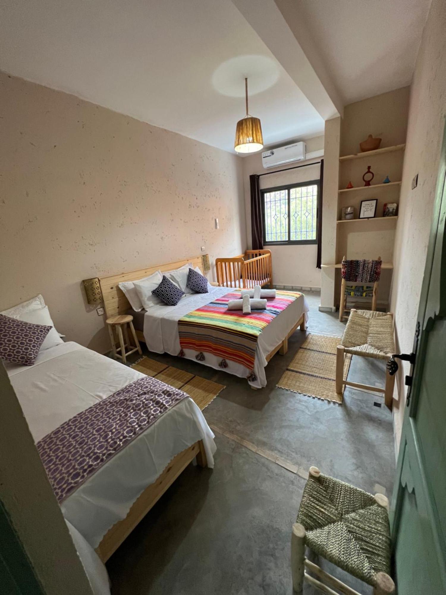 Tazart Lodge Marrakesh Bagian luar foto