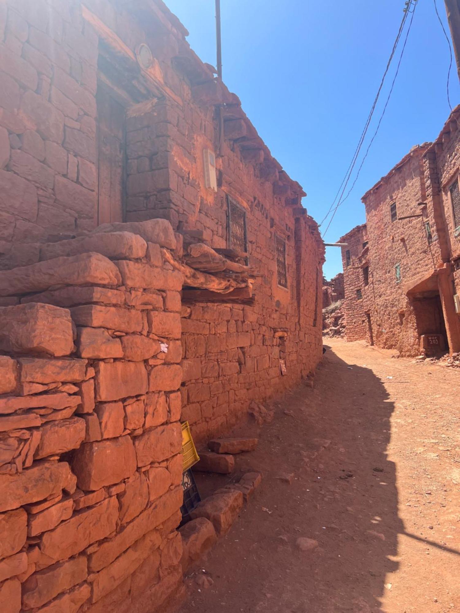 Tazart Lodge Marrakesh Bagian luar foto