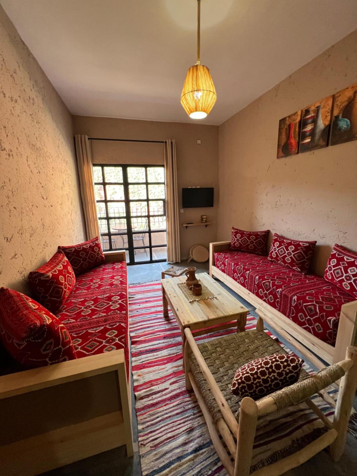 Tazart Lodge Marrakesh Bagian luar foto